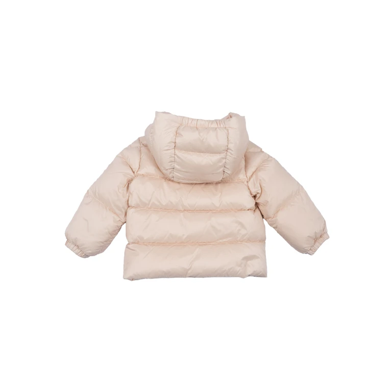 Moncler Baby Sharon Jacket Pink Short Puffer