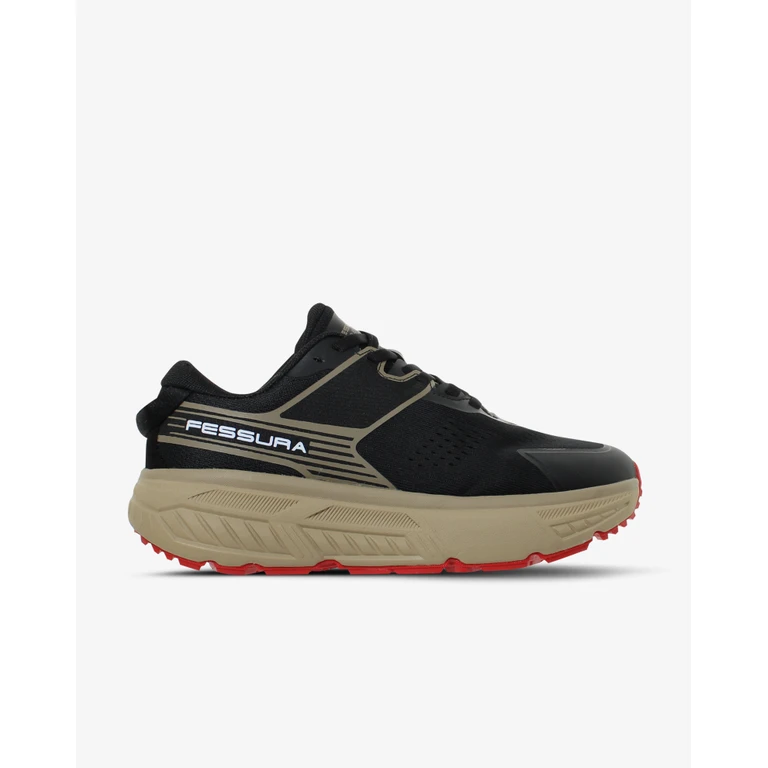 Fessura Italia Trail Vtr - E15 04 Black-dune - Women