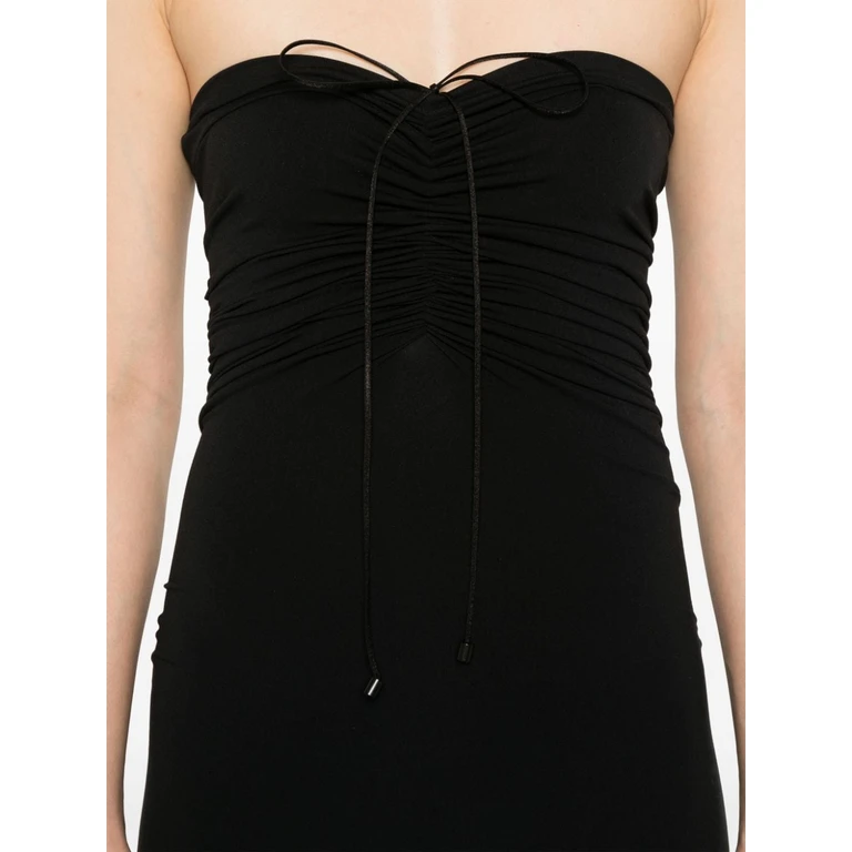 Abito Wolford Strap Fatal Donna M