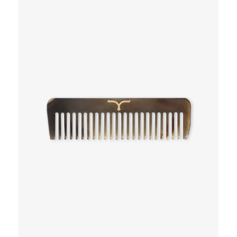 Larusmiani Comb Tognazzi Neutral Combs And Brushes - Unisex