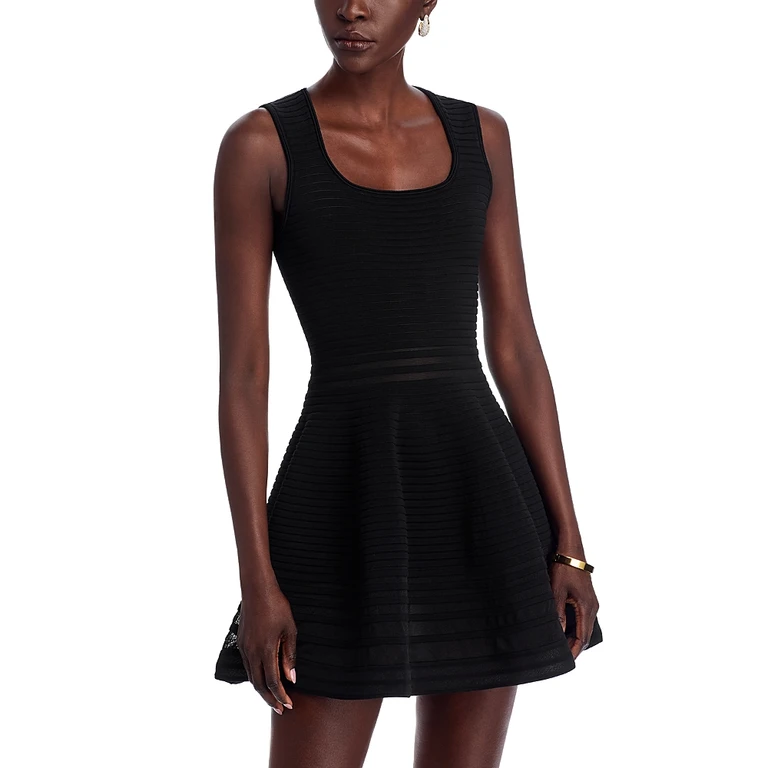 Simkhai Lottie Mini Dress
