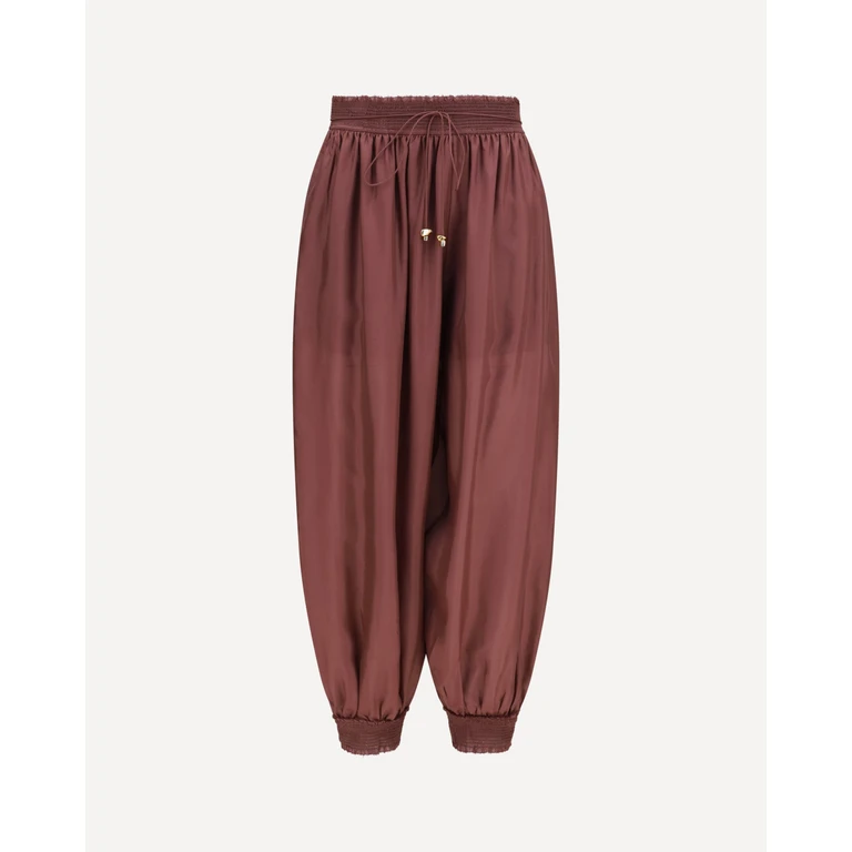 ZIMMERMANN Aster Harem Pant Female 1