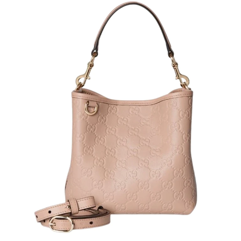 Gucci Handbag Gg Blue Borsa - Women