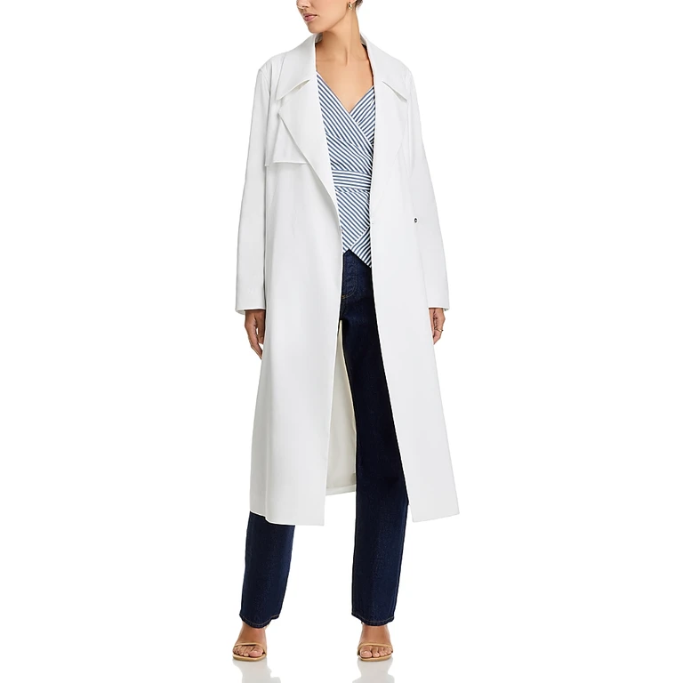 Boss Calissya Trench Coat