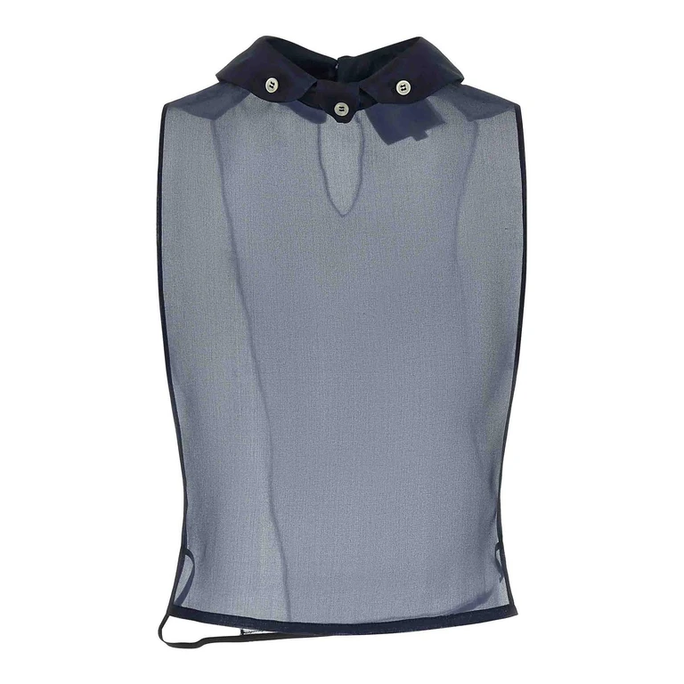 Jejia Top - Bleu