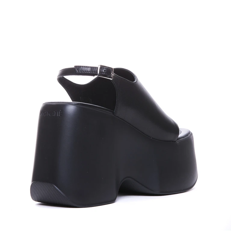 Vic Matié Sensory Platform Sandals