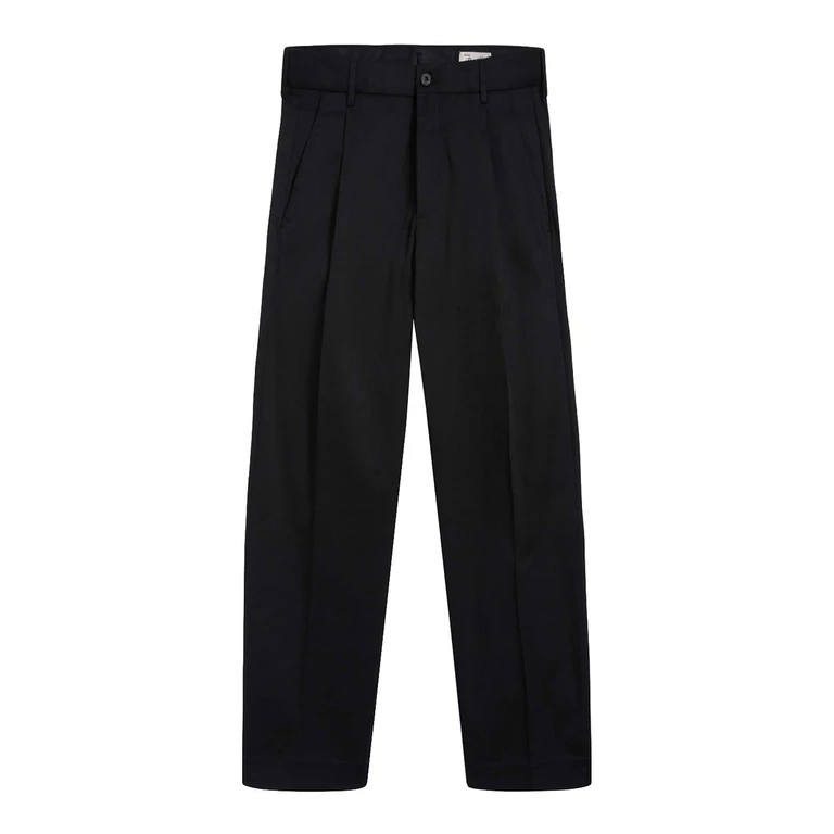 Pence Pantalons Décontractés - Noir