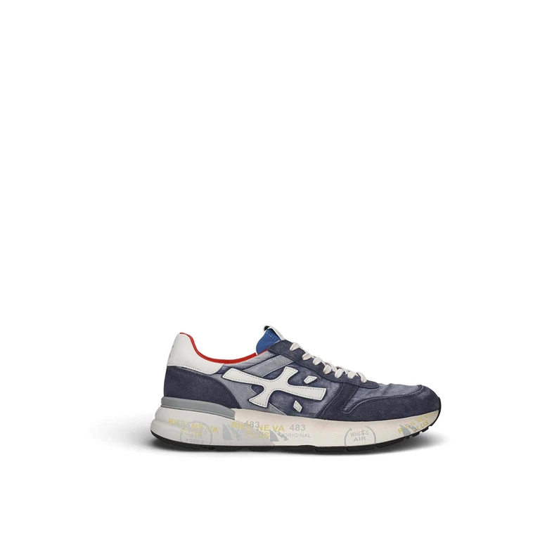 Premiata Baskets - Bleu