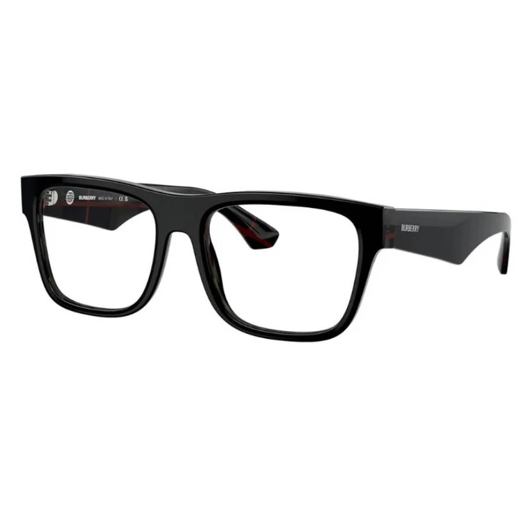 Burberry Demo Square Mens Eyeglasses BE2411 4121 53