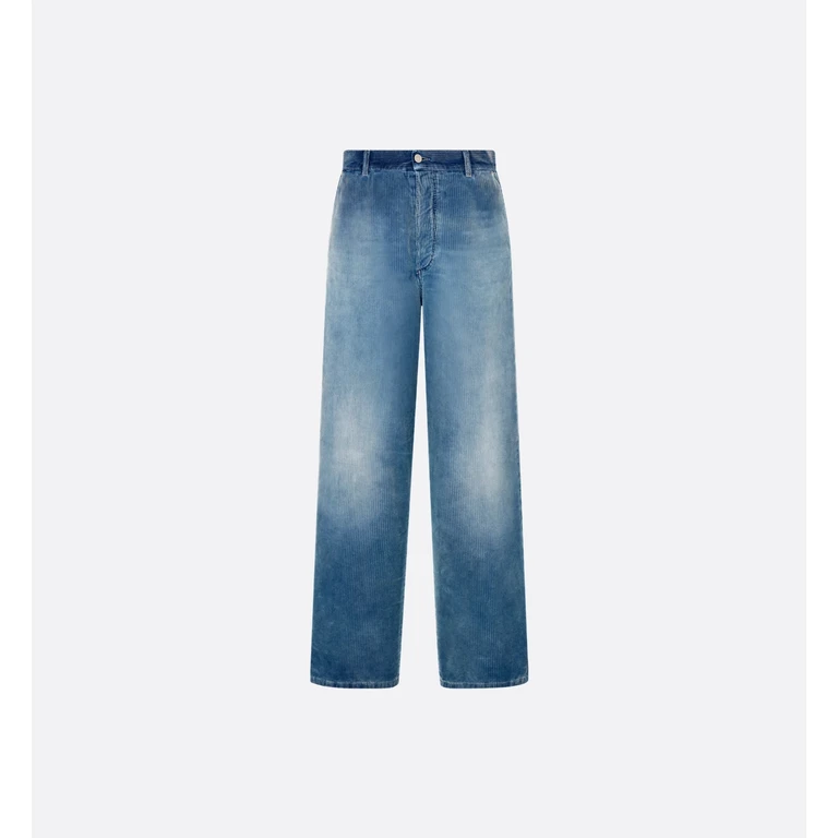 Christian Dior Jeans Blue - Men