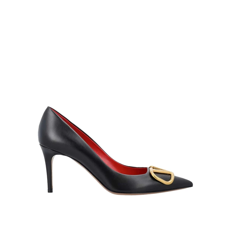 Valentino Garavani Chaussures À Talon - Noir