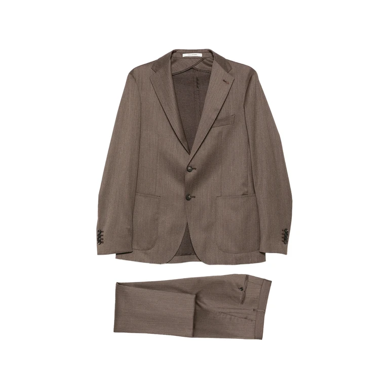 Canali Notched-lapel Suit