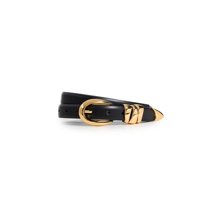 Madewell Women's Triple Keeper Belt