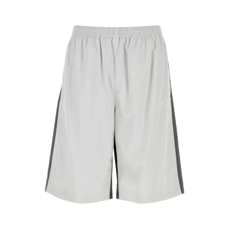 Balenciaga 866539tuo05 1400 Lightgrey Camicie