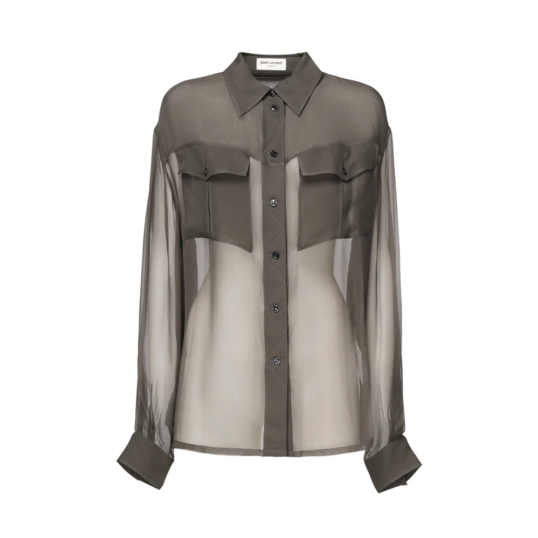 Shirt Woman color Black (773498Y5I351000)