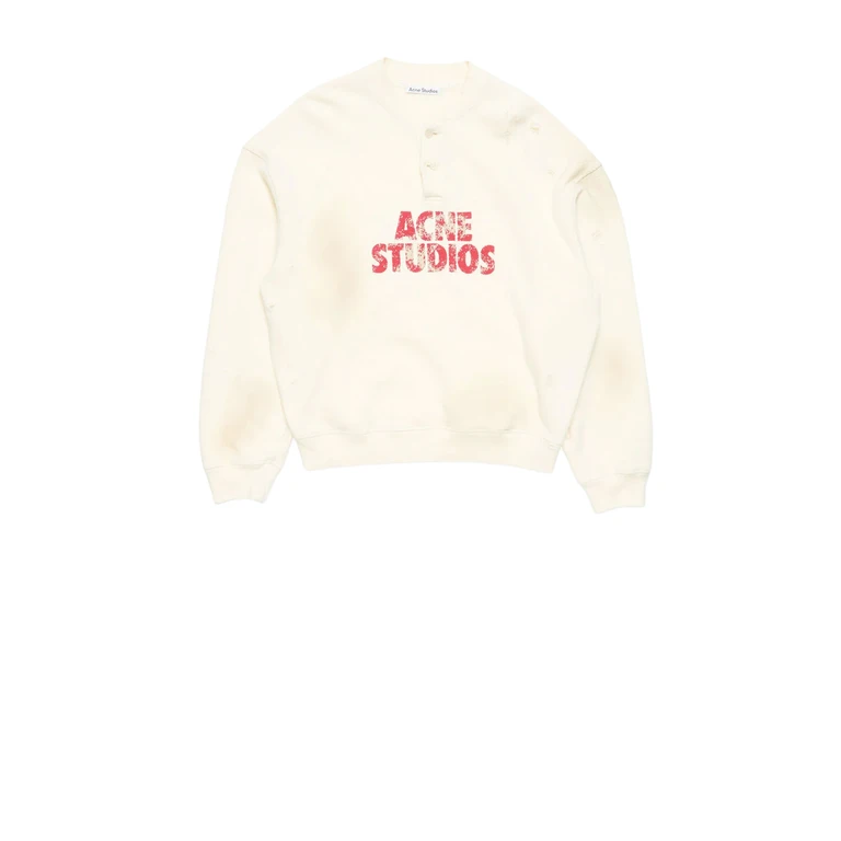 Acne Sweaters Aeg Shell: Organic Cotton - Women