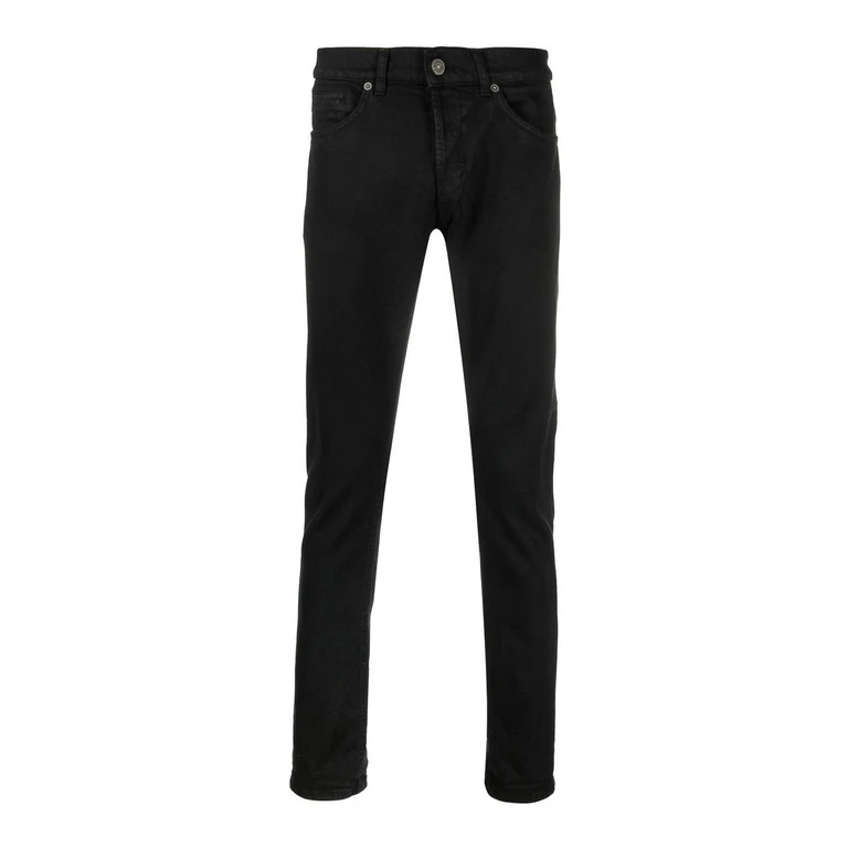 Dondup Pantalons Décontractés - Noir