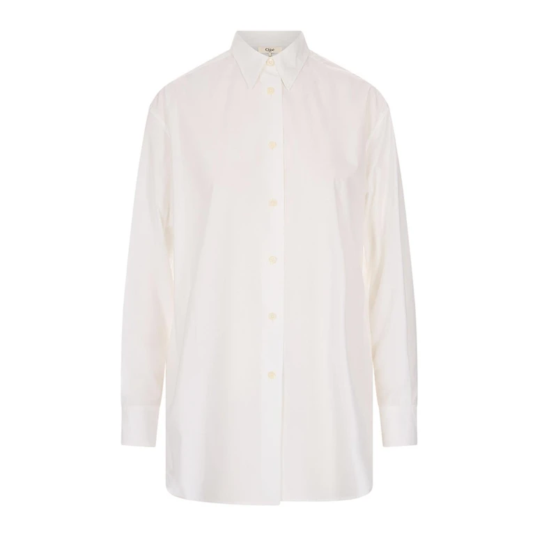 Jil Sander Chemise - Blanc