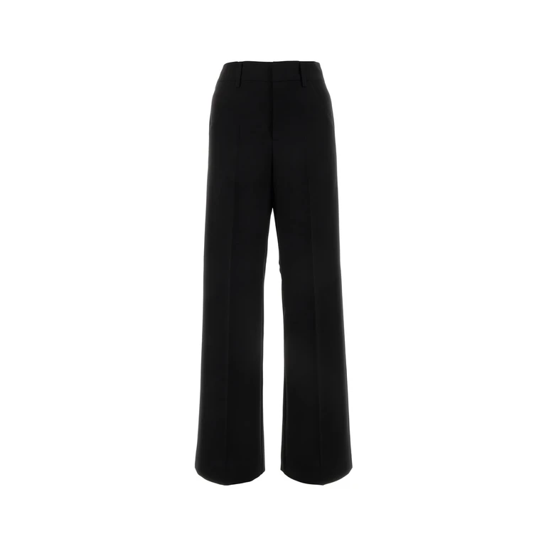 Philosophy Di Lorenzo Serafini A03095719 0555 Nero Pantaloni