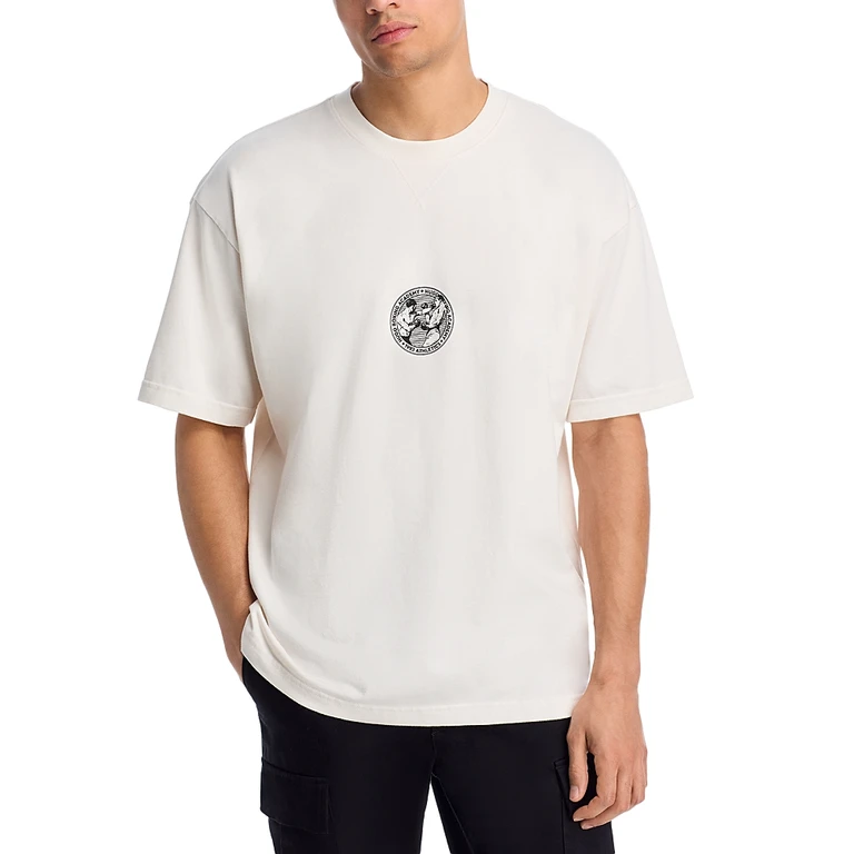 Hugo Dwresto Graphic Tee