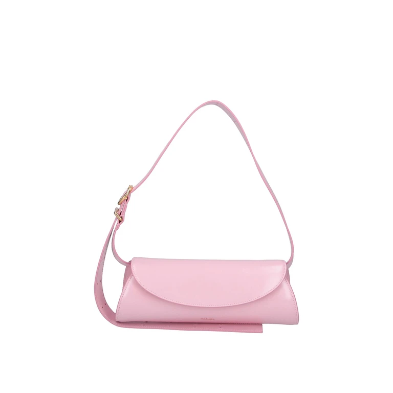 Jil Sander Sac Porté Épaule - Couleur Chair