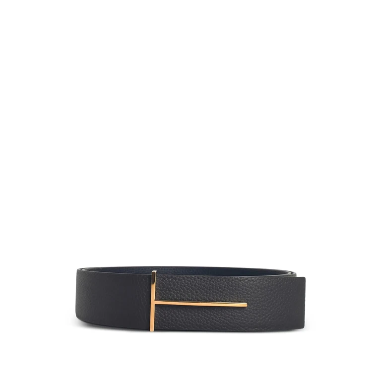 Tom Ford Textured Reversible Belt