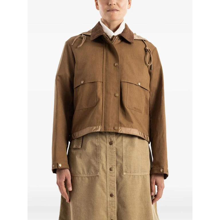 Aconitum Hooded Jacket