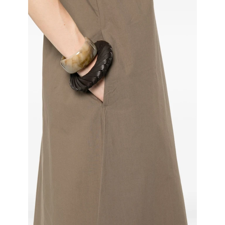 Matteau Dresses Marrone - Women