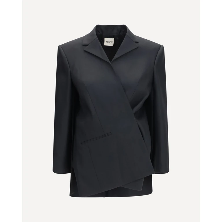 KHAITE Palto Jacket Female 2
