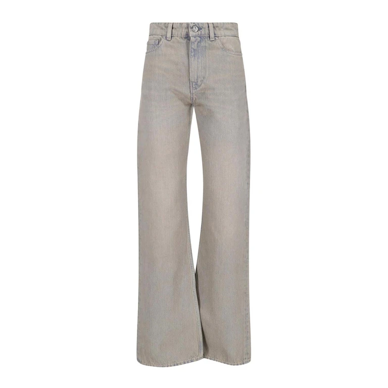 Our Legacy Jean Droit - Bleu
