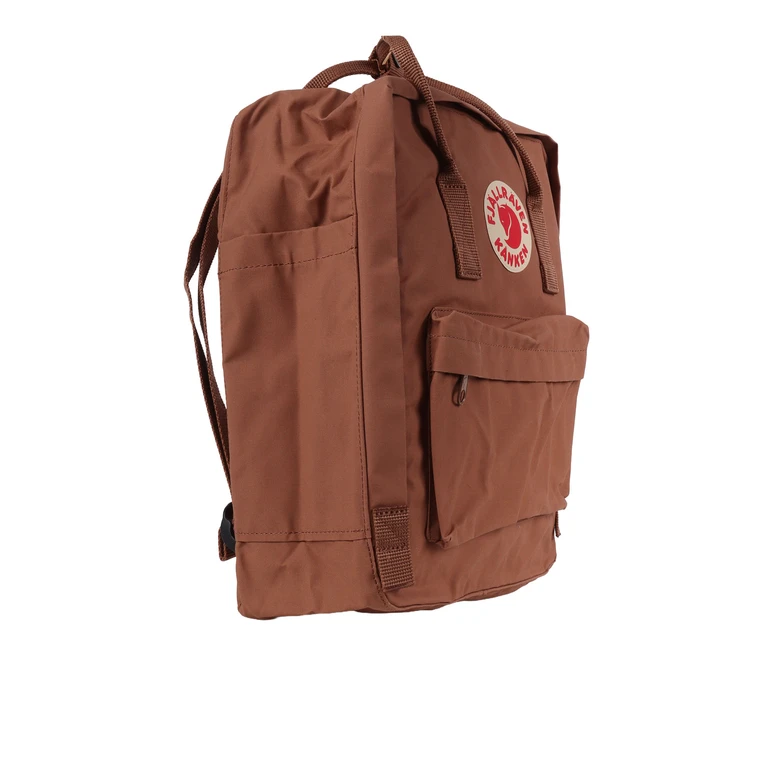 Fjallraven Kanken Kanken Brown Vinylal Backpack - Men