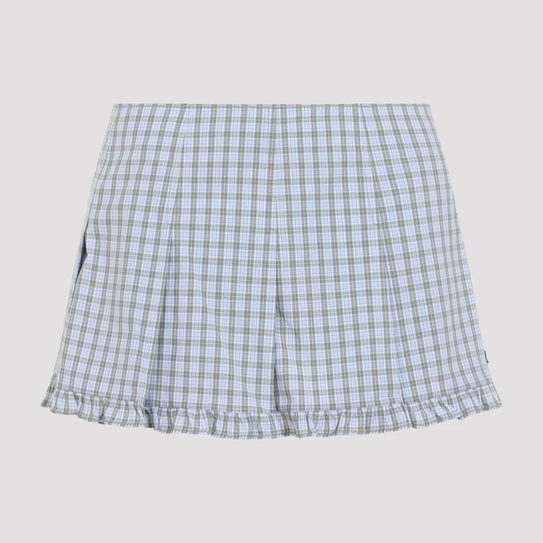 MIU MIU - Miu Miu Mini Skirt