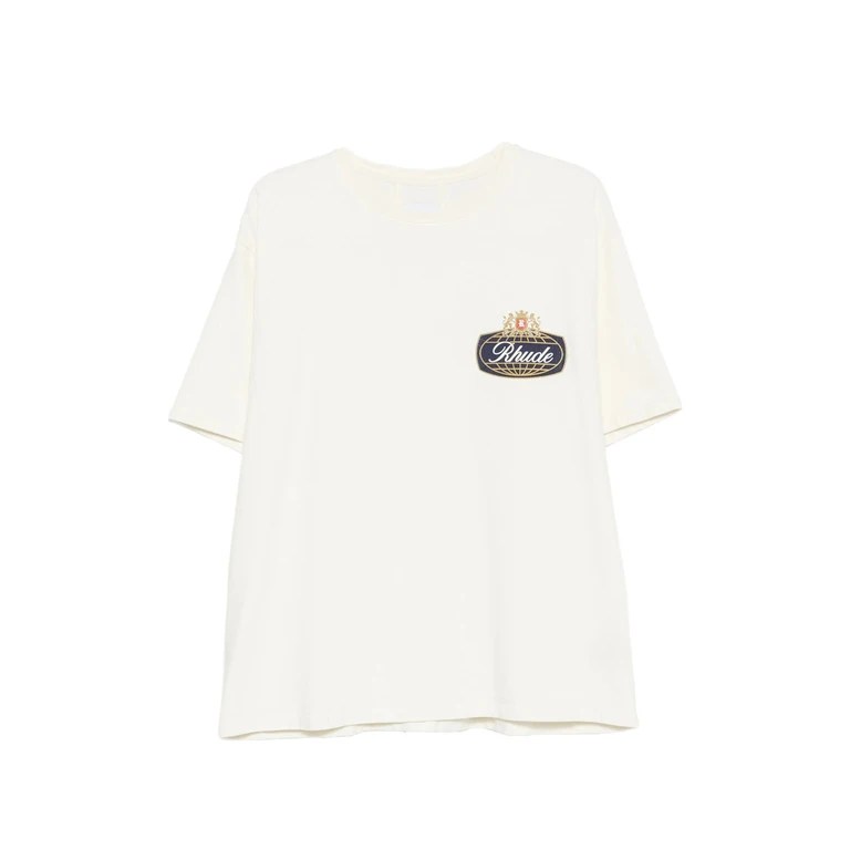 Rhude T-shirts And Vests