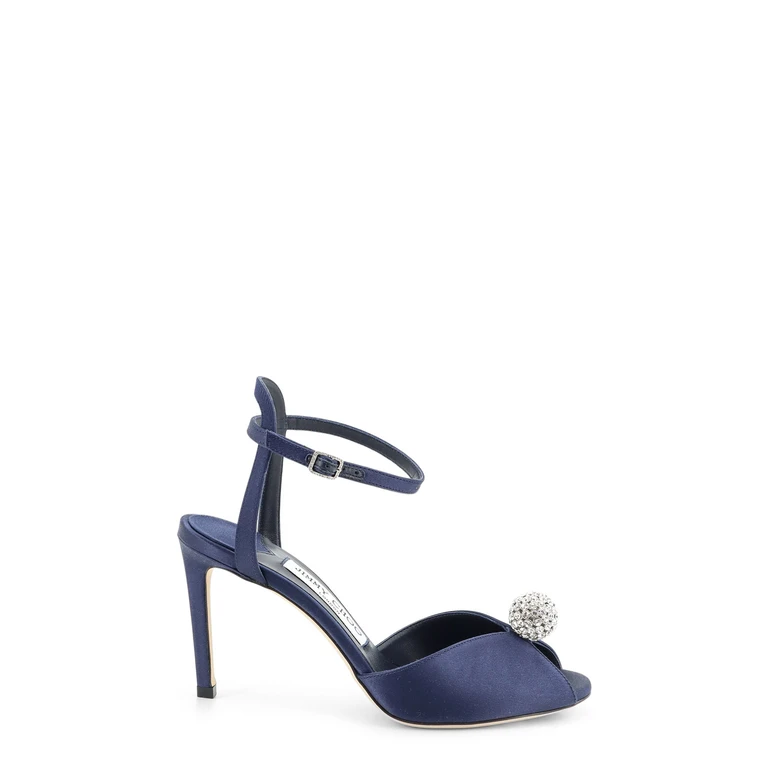 Jimmy Choo Sandals Marinecrystal Seta - Women