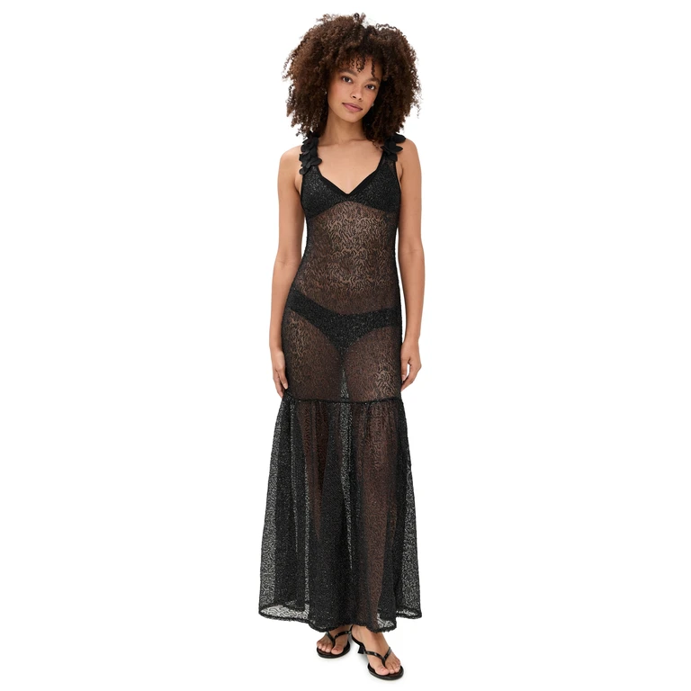 Ancora Auz Dress Black M