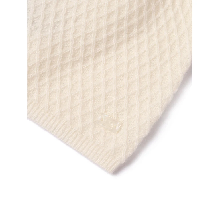 Tartine & Chocolat Hat White Cashmere - Unisex