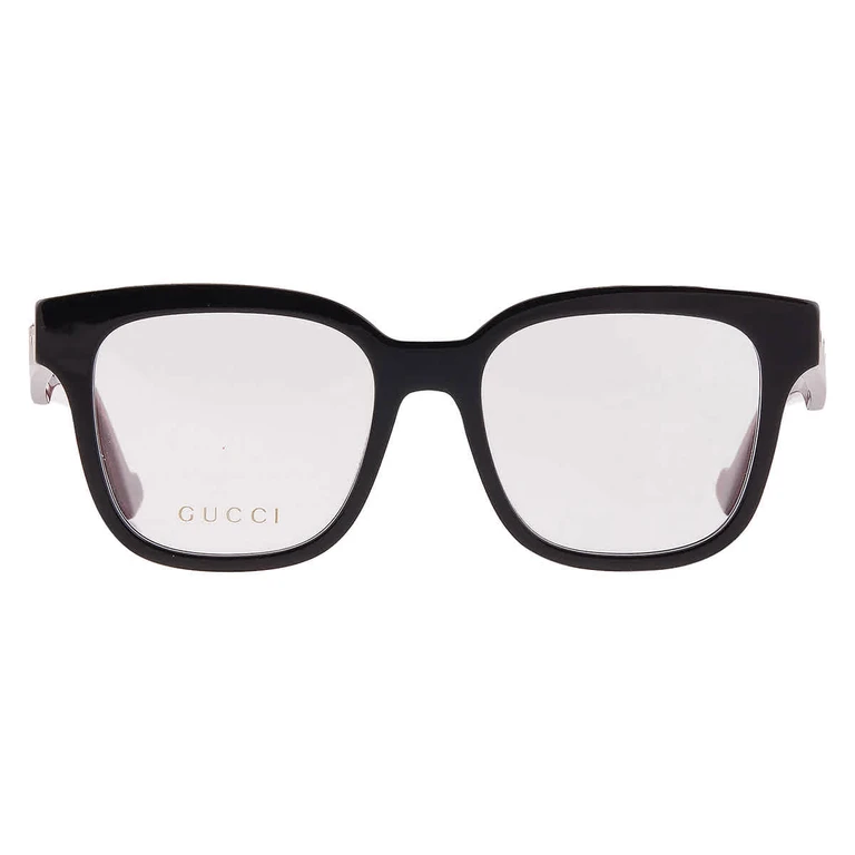 Gucci Demo Square Ladies Eyeglasses GG0958O 013 52