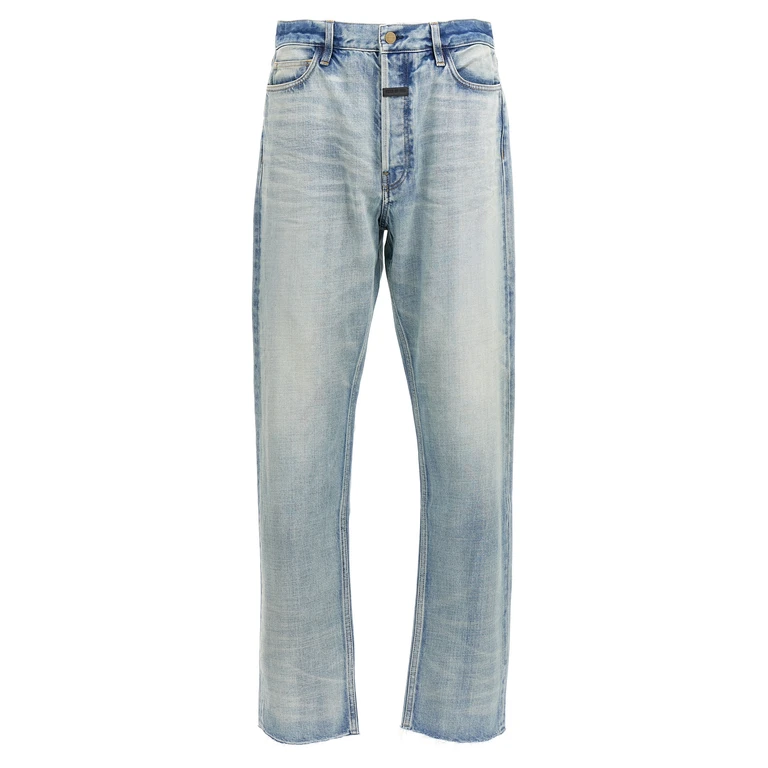 Fear of God straight 5 Pocket Jeans