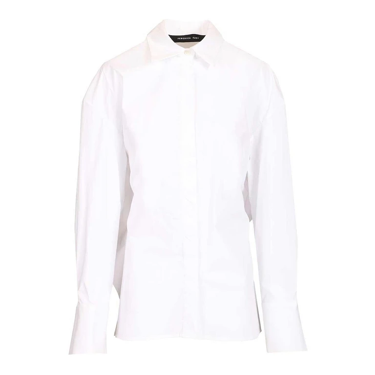Federica Tosi Chemise - Blanc