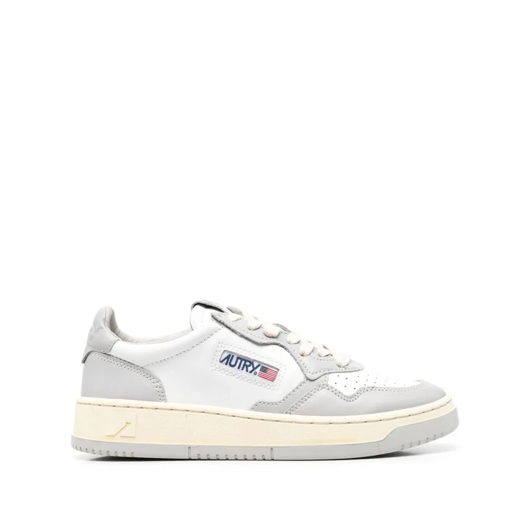 Autry Medalist Low Sneakers