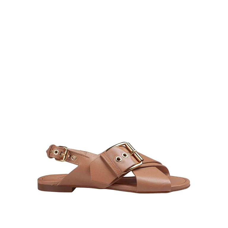 AGL Sandales - Marron