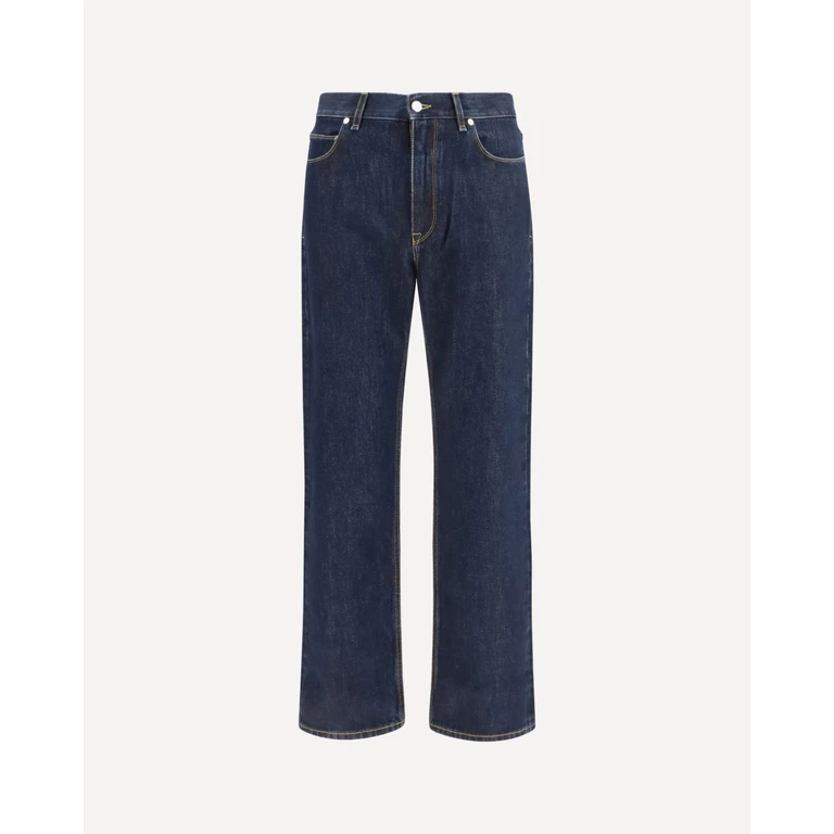 FENDI Straight-leg Jeans Male 30