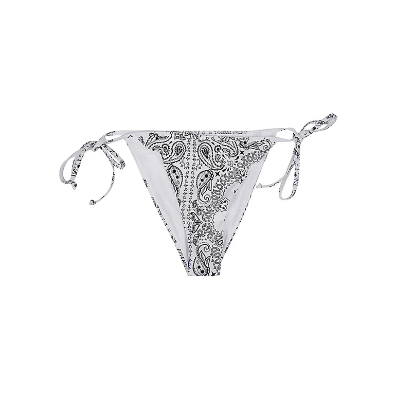 MC2 Saint Barth Sea clothing White Polyamide Elastane - Women