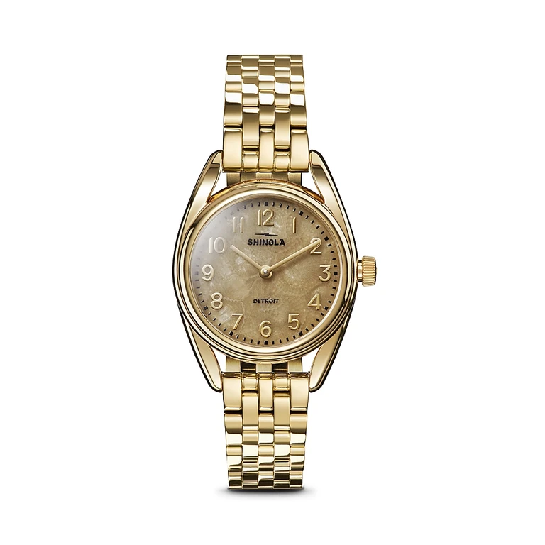 Shinola Derby Watch, 31mm