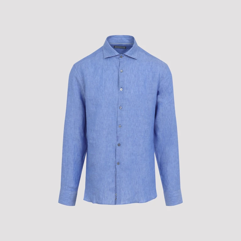 Camisa de hombre Canali