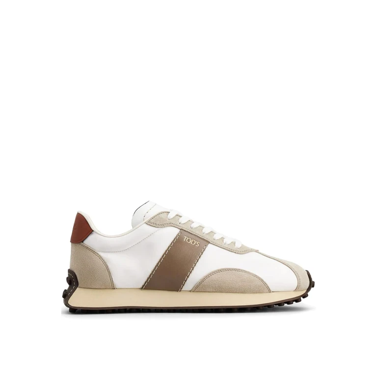 Tod's Chaussures À Lacets - Beige
