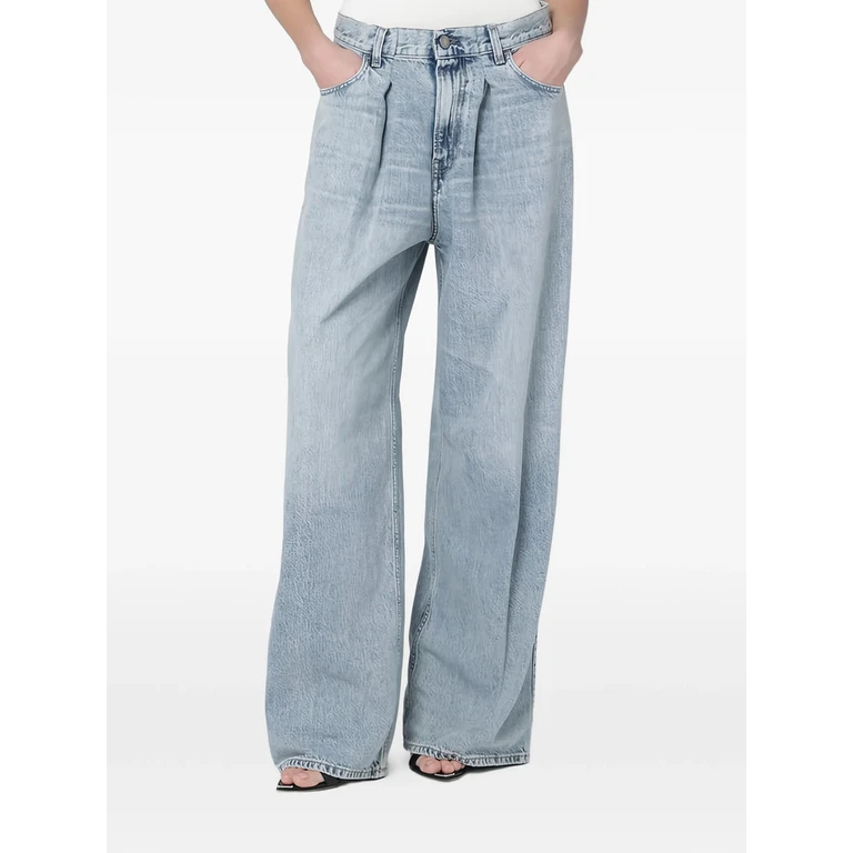 Etro Wide-leg Jeans