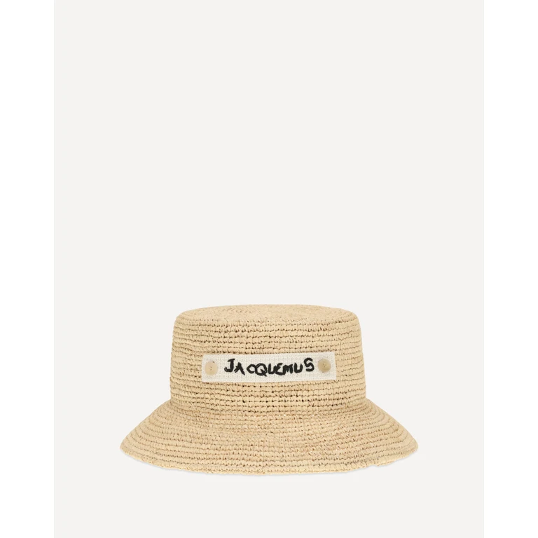 JACQUEMUS Plage Bucket Hat Female 60