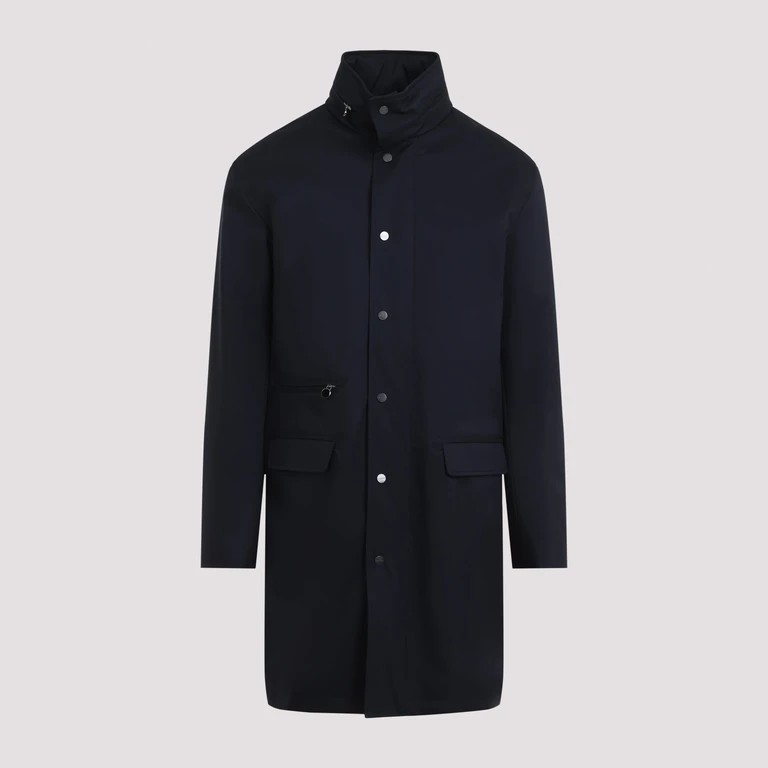 KITON - Kiton Coat