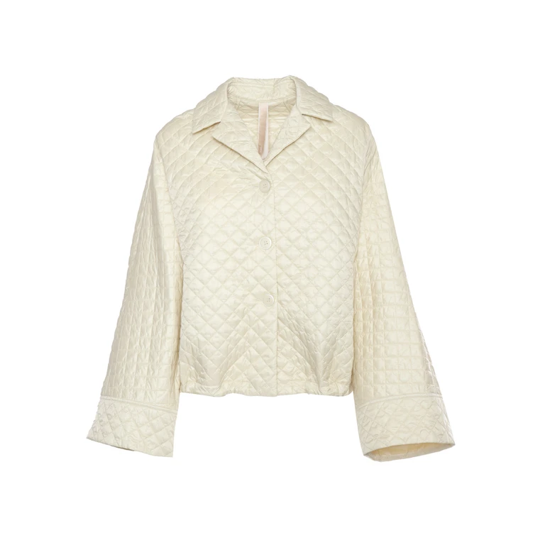 Duno Lara cream jacket Panna Heavy - Women